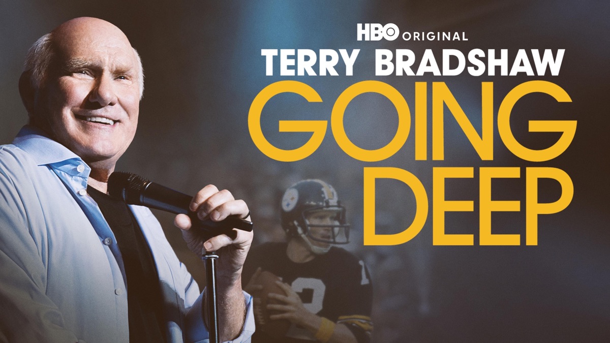‎Terry Bradshaw: Going Deep - Apple TV