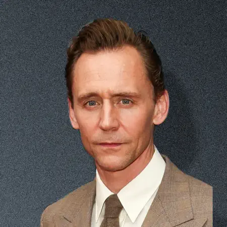 Tom Hiddleston
