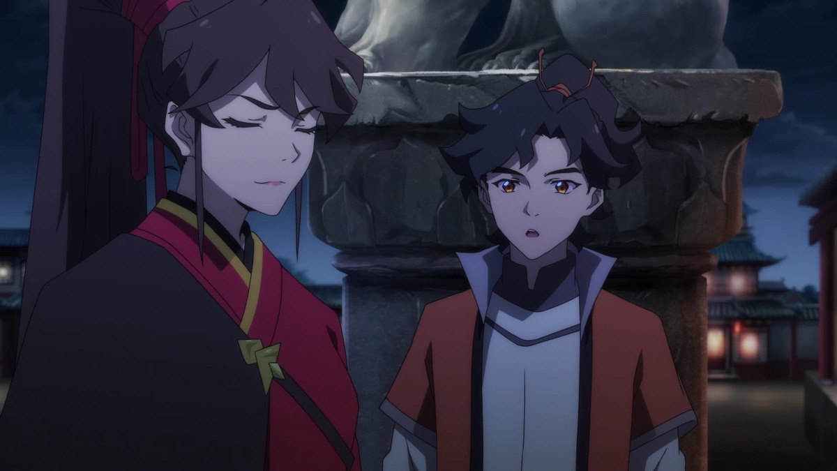 Episodio 5 - Another Journey to the West (Temporada 1, Episodio 5
