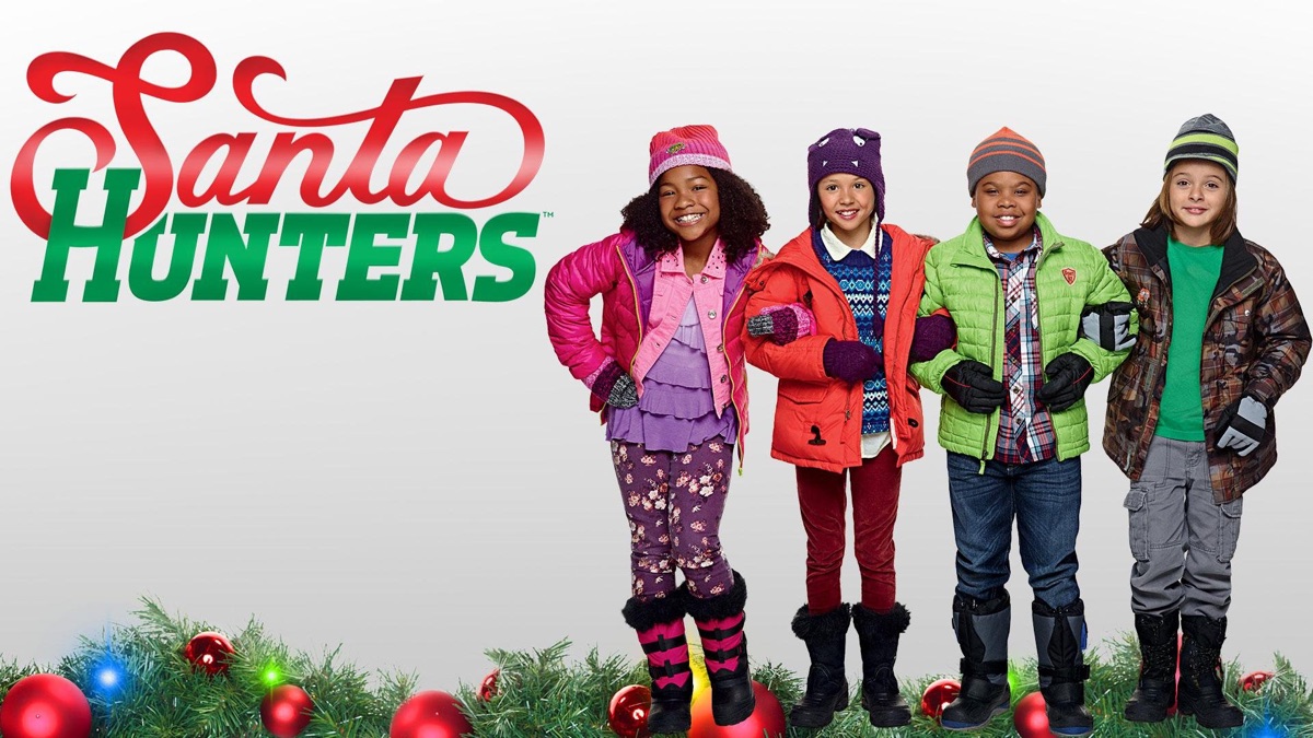 Santa Hunters - Apple TV (UK)