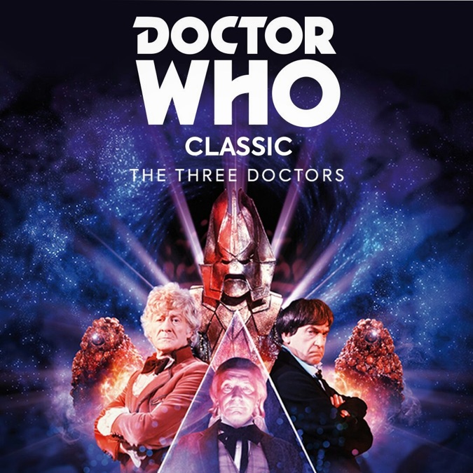 ‎Doctor Who: The Three Doctors —Apple TV