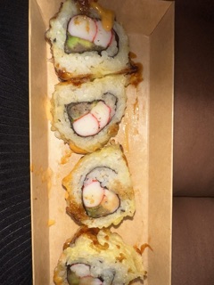 Orange Door Sushi