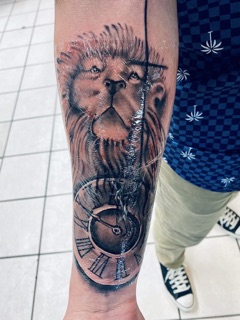 Blue Lotus Tattoo photo 10