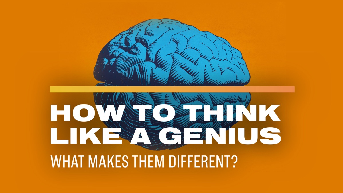 ‎How to Think Like a Genius: What Makes Them Different? - Apple TV