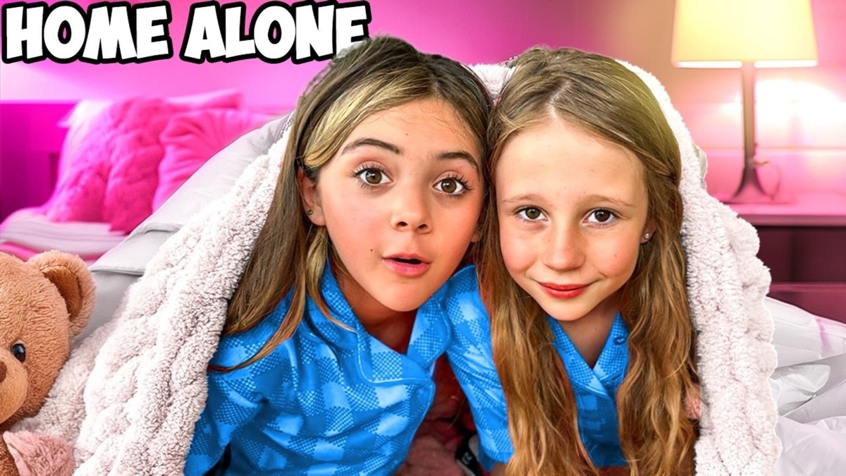‎Home Alone Without Parents: Rock Squad Sleepover – Rock Squad and ...