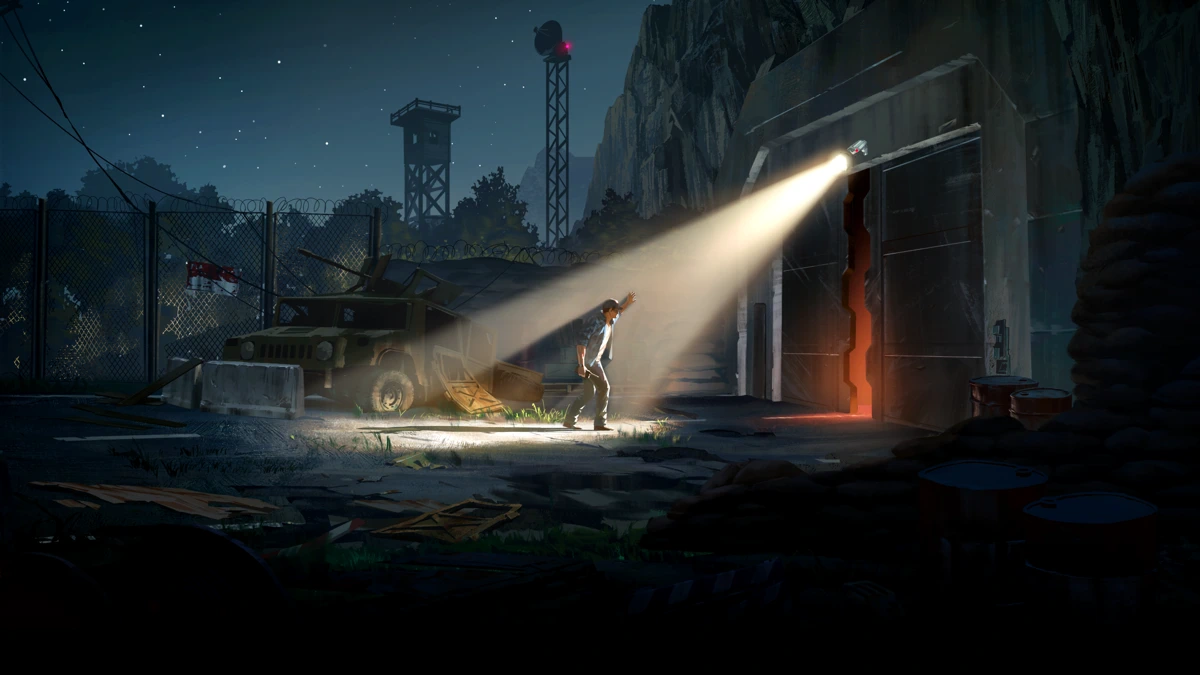 Into the Dead 2: Zombie Killer search result, In-app event: Descent