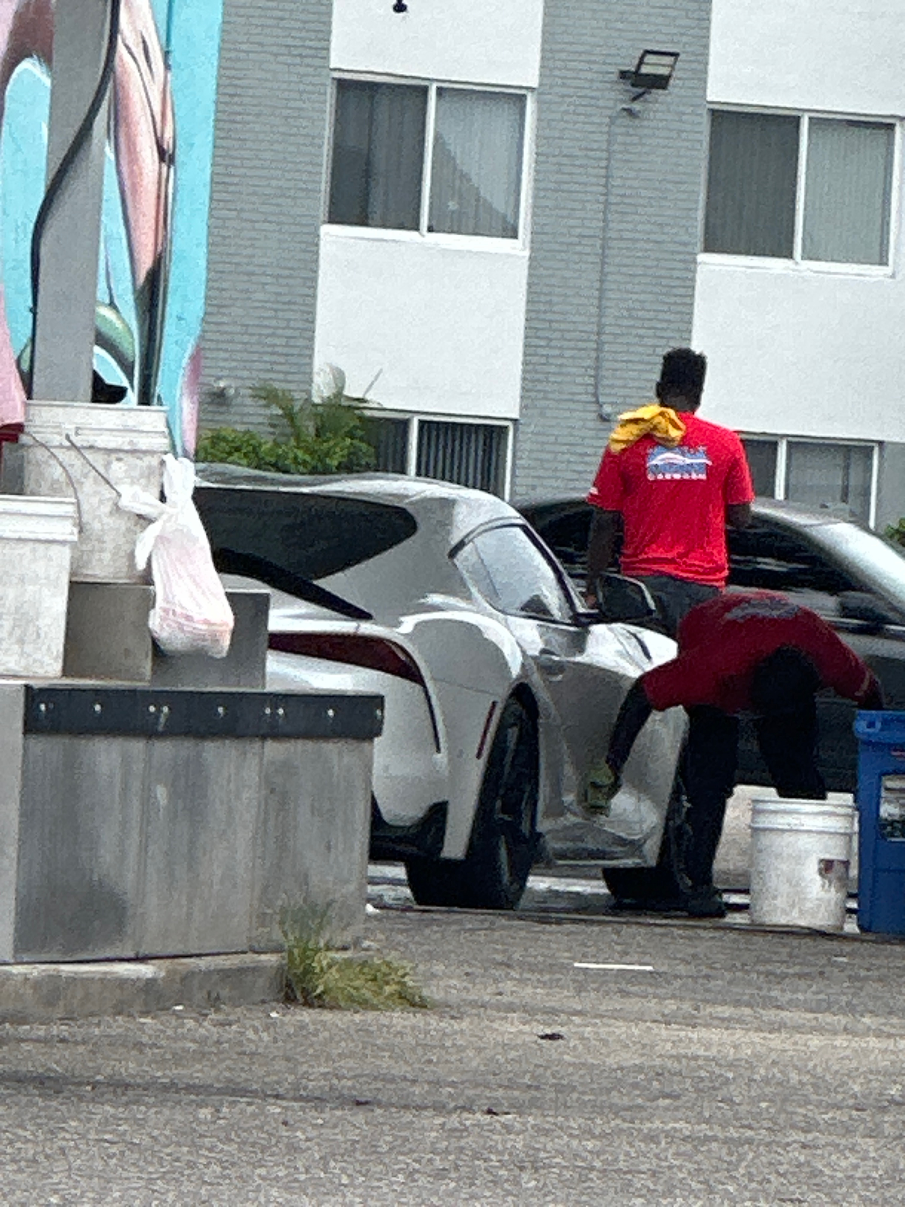 North Miami Car Wash