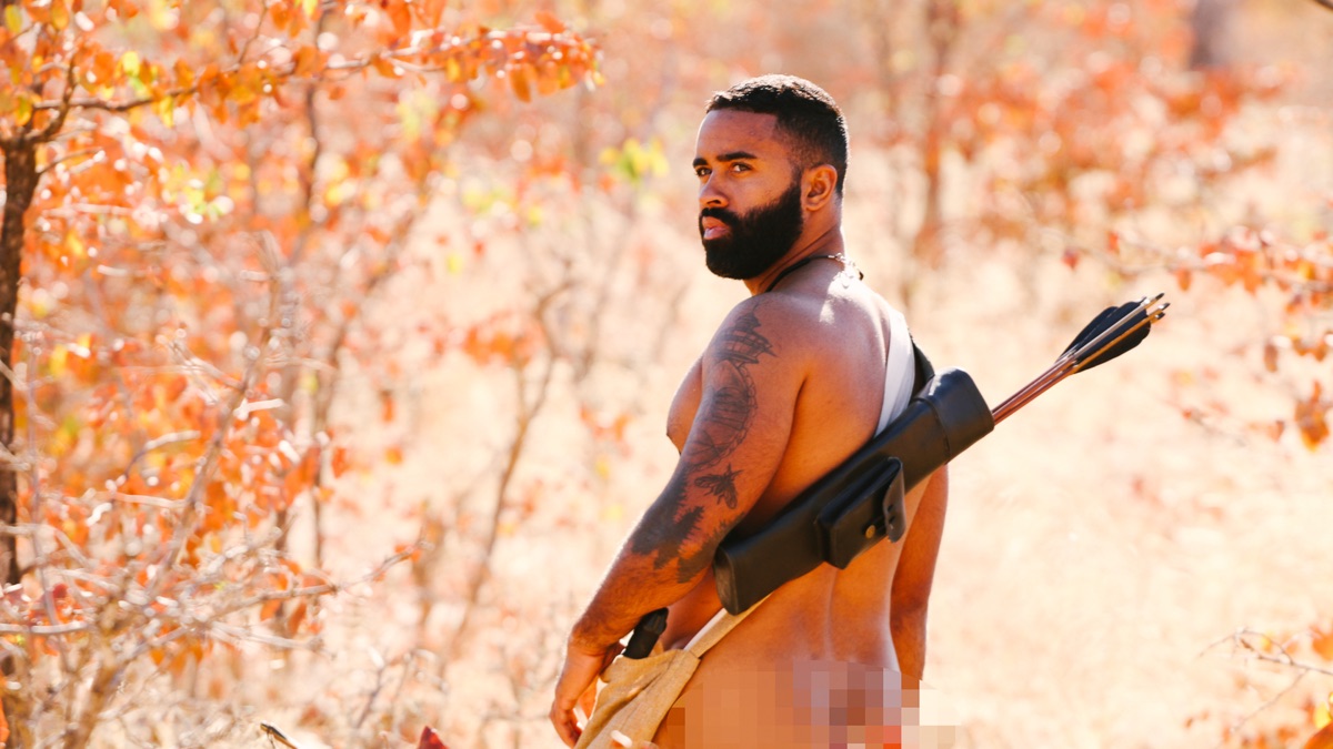‎Alone: Max Pushed To The Max - Naked and Afraid: Alone (Season 1 ...