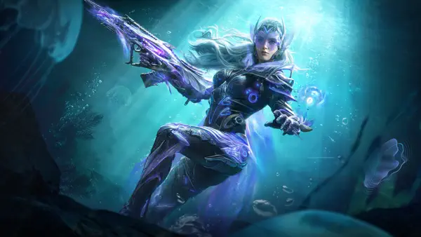 Mythic Siren is Back!