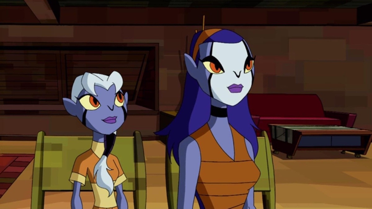 Ben 10 Omniverse Rook Shar