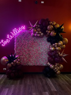 Joe Willies Seafood Bar Photos