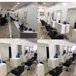 Pretty Hair Salon by Mayle