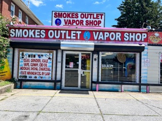 Smokes Outlet Vapor Shop in Reading, PA United States - Apple Maps