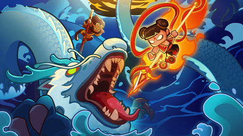 Read more about Nezha’s Arrival