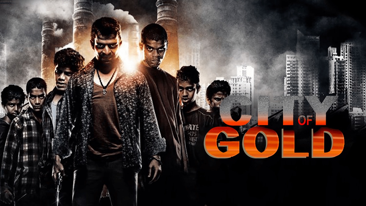 ‎City Of Gold - Mumbai 1982 - Apple TV