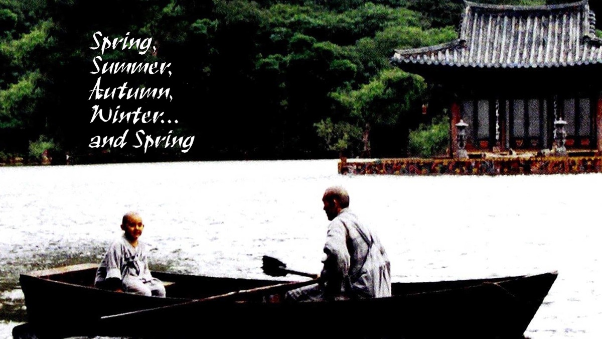 ‎Spring, Summer, Fall, Winter... and Spring - Apple TV