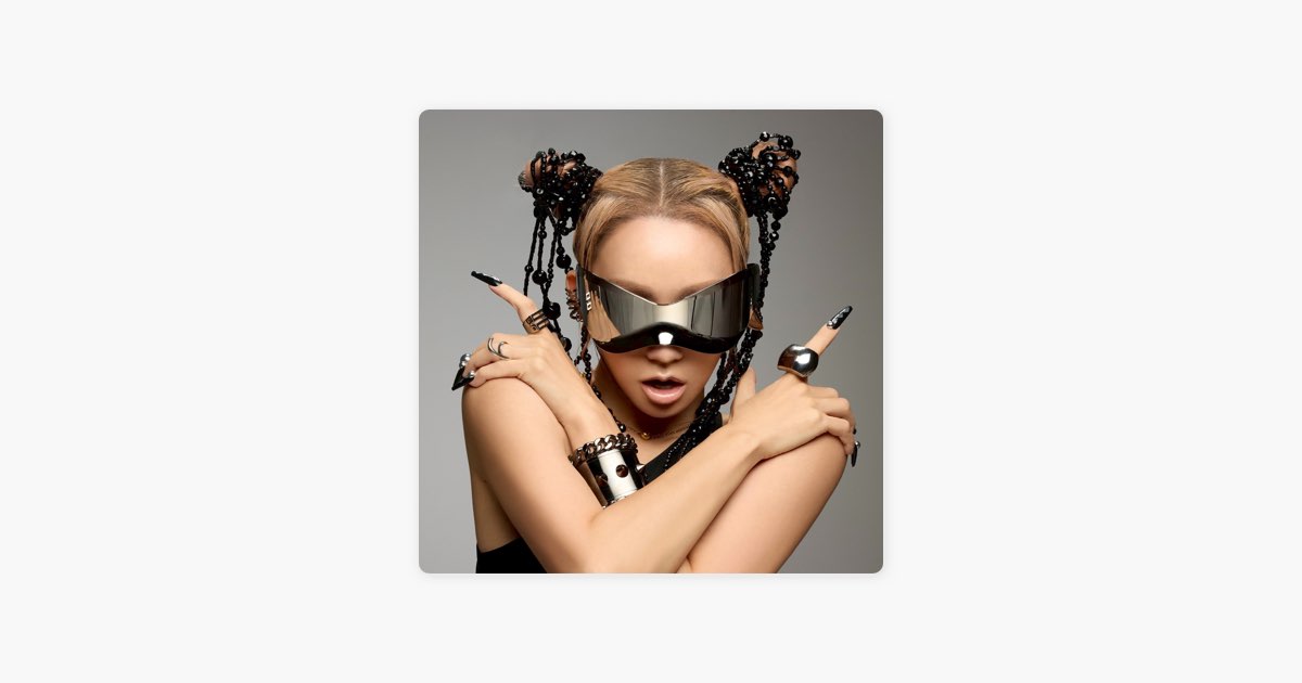 倖田來未「KODA KUMI 25th Anniversary Tour 2025 “De-CODE”」セット