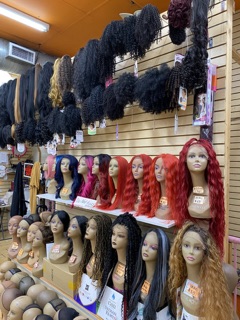Orange Beauty Supply