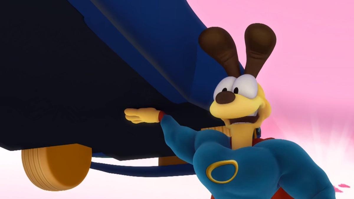 ‎The Amazing Flying Dog; The Last Word – The Garfield Show (Season 1 ...