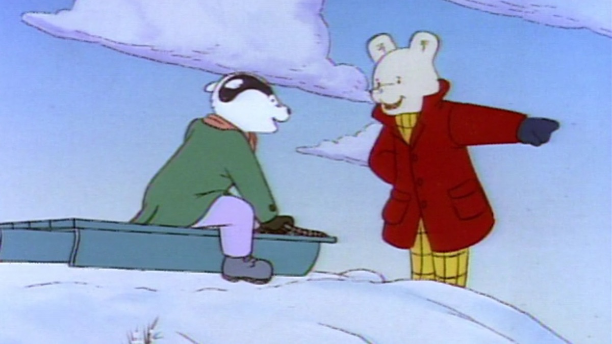 Rupert and the Knight - Rupert (Season 1, Episode 6) - Apple TV