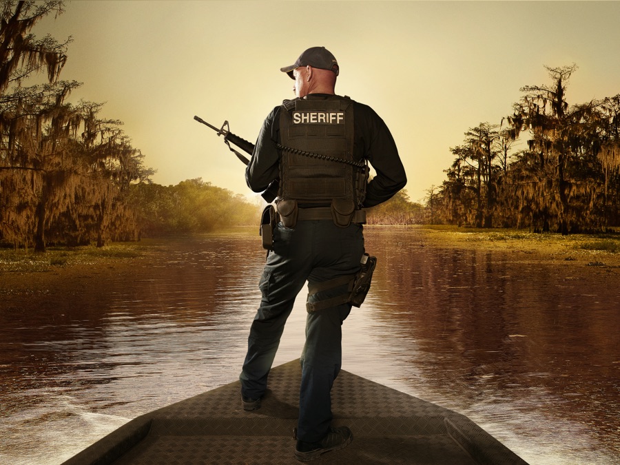 Cajun Justice Apple TV