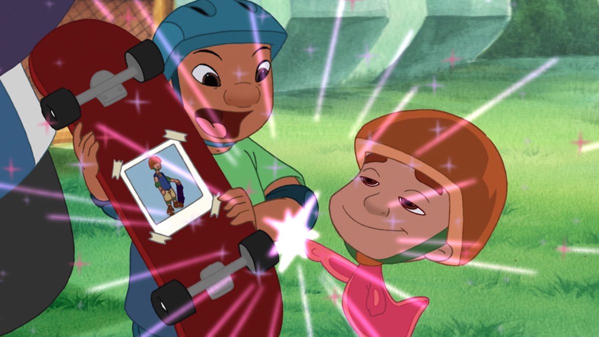 Morpholomew - Lilo & Stitch. The Series (Series 2, Episode 17) - Apple ...