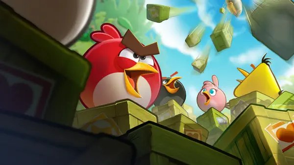 Crate Rush