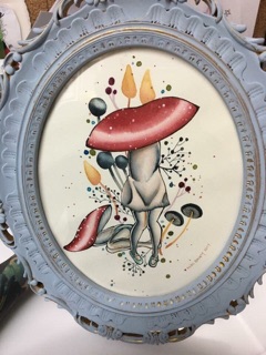 Ish Ohana Ink tattoo studio in Yreka