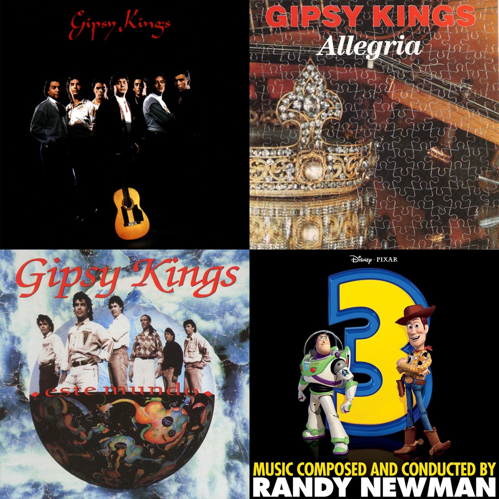 Gipsy Kings: Next Steps