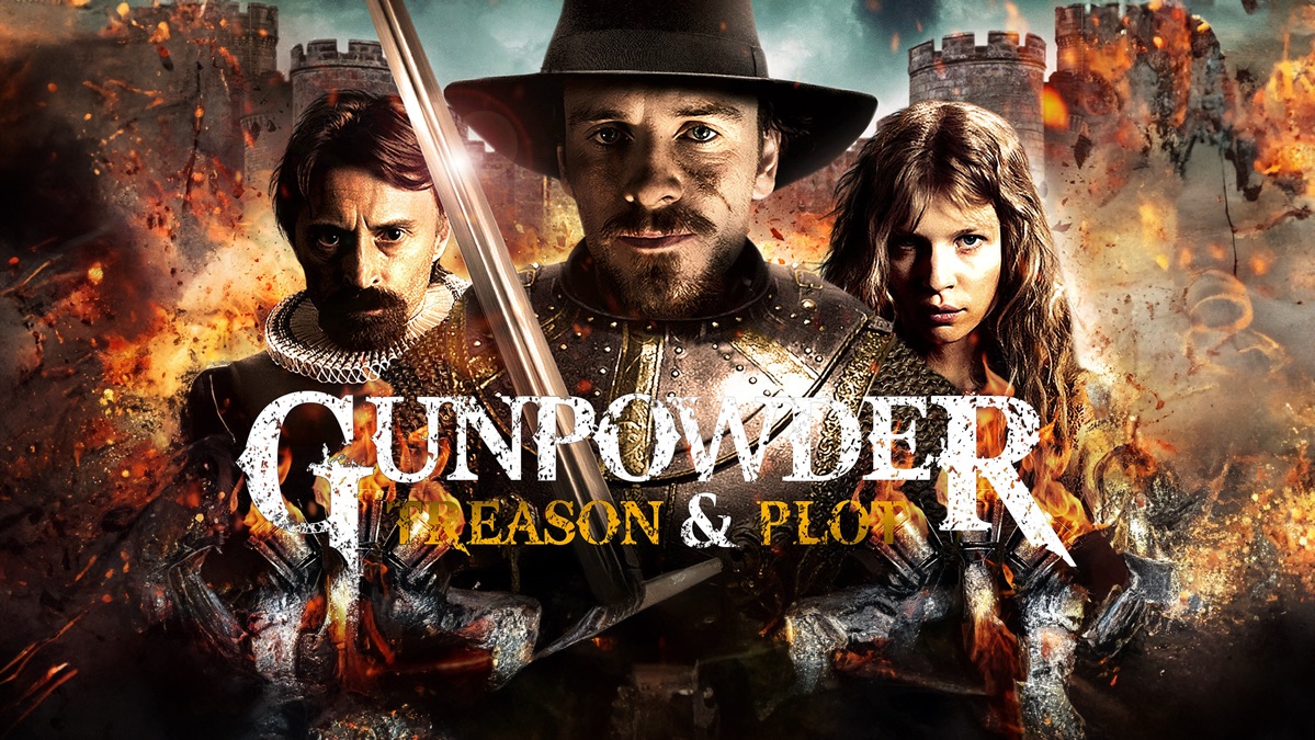 ‎Gunpowder, Treason & Plot - Apple TV
