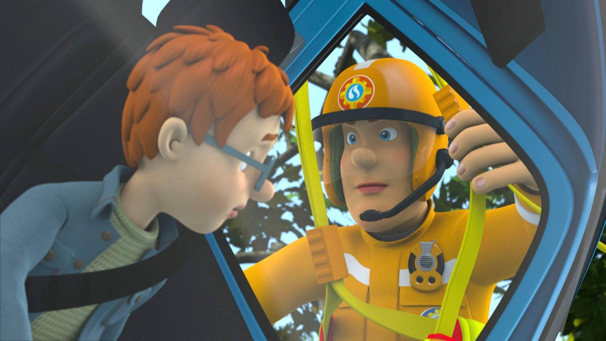 ‎Wrong Turn Dilys – Fireman Sam (Season 11, Episode 9) - Apple TV (AU)