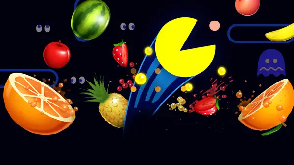 PAC-MAN Full Theme!