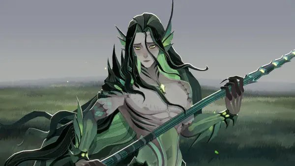 New Hero: Nerion