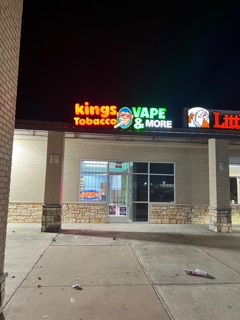 Kings Tobacco & Vape Shop in Dallas, TX United States - Apple Maps