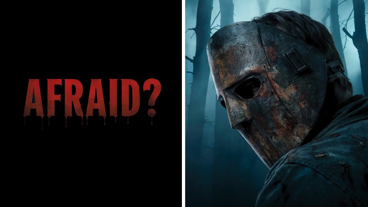 ‎Afraid? - Apple TV