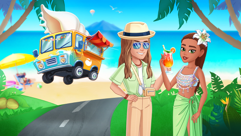 Read more about Summer Food Truck: Ocean Day!