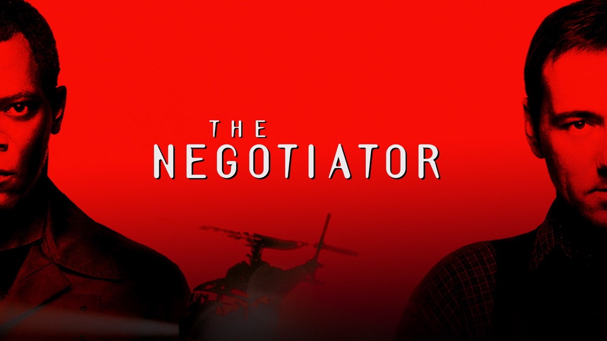 The Negotiator - Apple TV