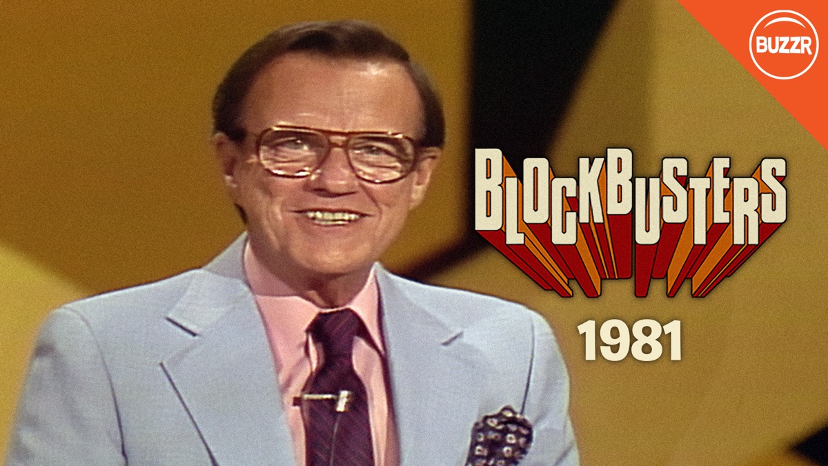 Blockbusters - 1981 - Blockbusters (Season 1981, Episode 6) - Apple TV