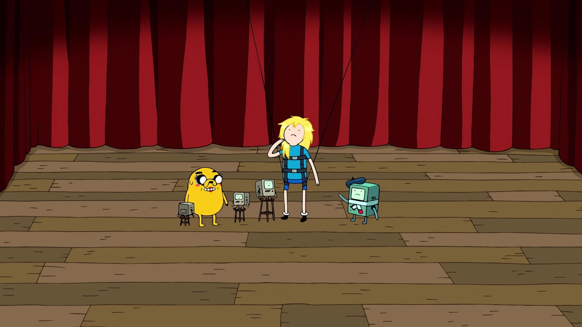 ‎Adventure Time – Adventure Time (Season 9, Episode 1) - Apple TV (CA)