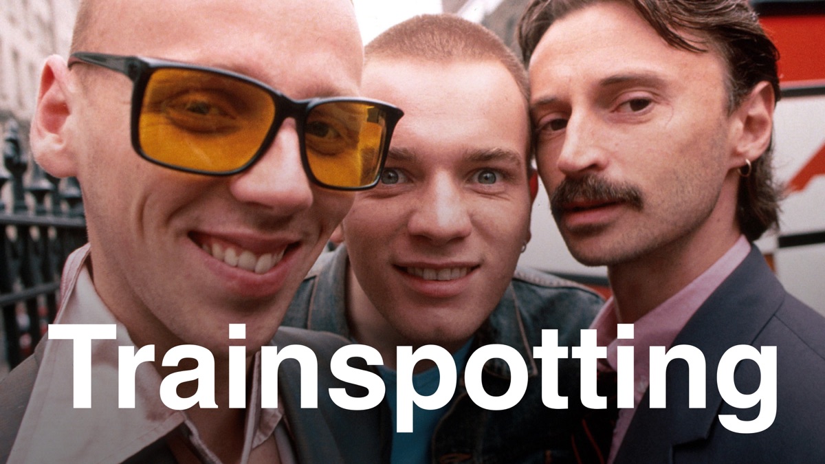 ‎Trainspotting - Apple TV