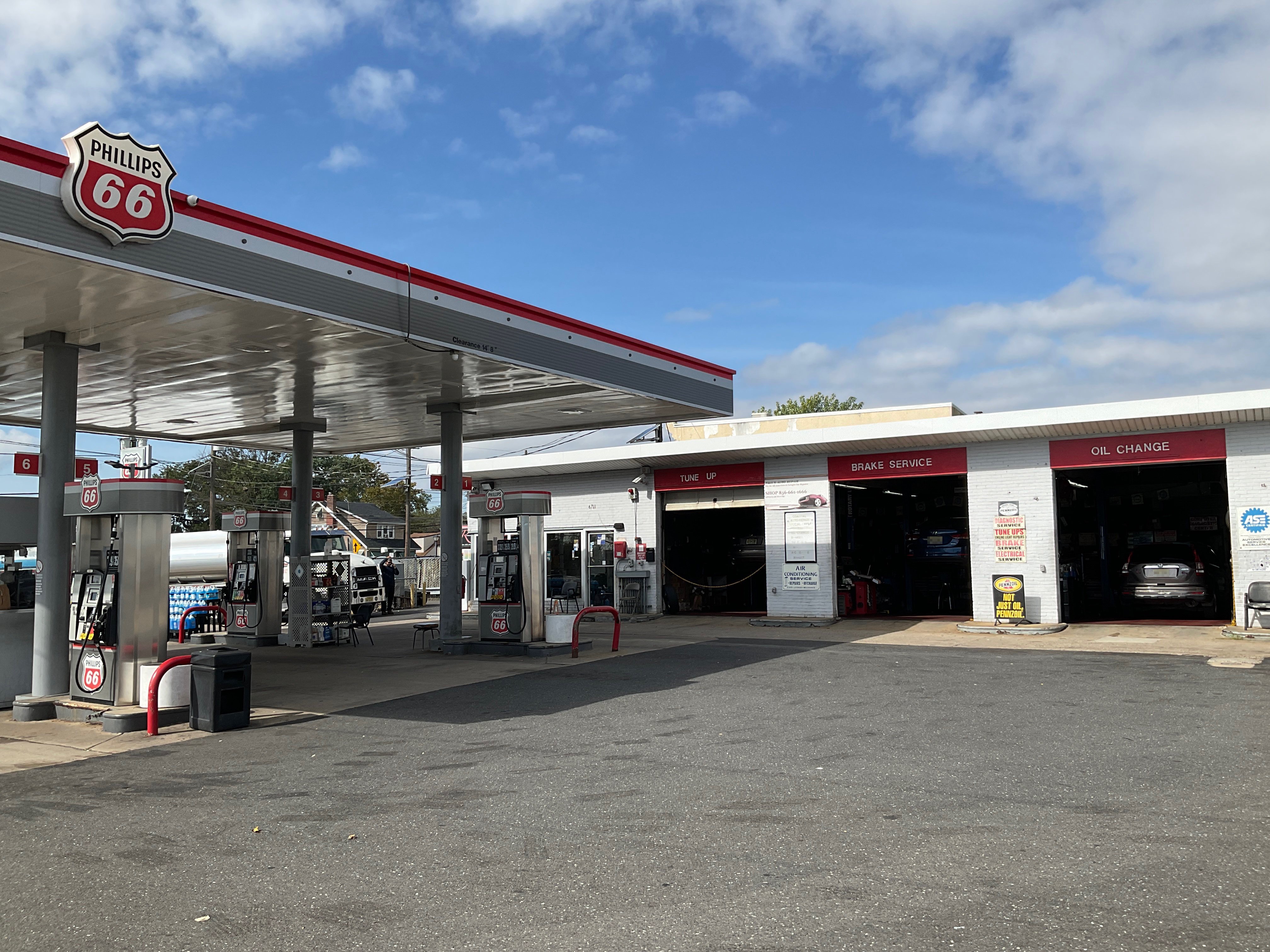 Paul’s Auto Repair