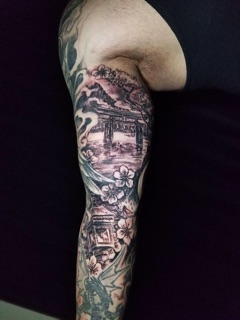 Skin Deep Tattoo tattoo studio in East Massapequa