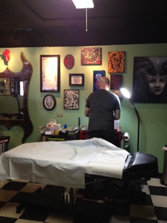 Abyss Tattoo Studio and Art Gallery photo 6