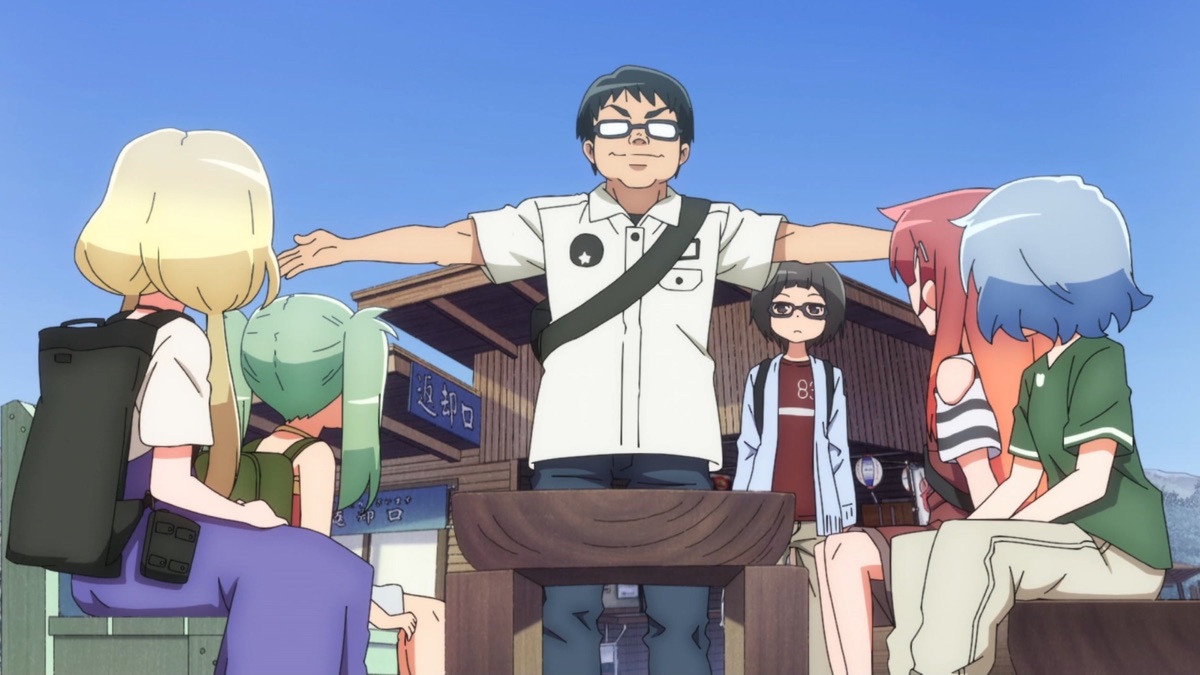 Comeback! Maesetsu! Opening Act (Season 1, Episode 5) Apple TV (NZ)