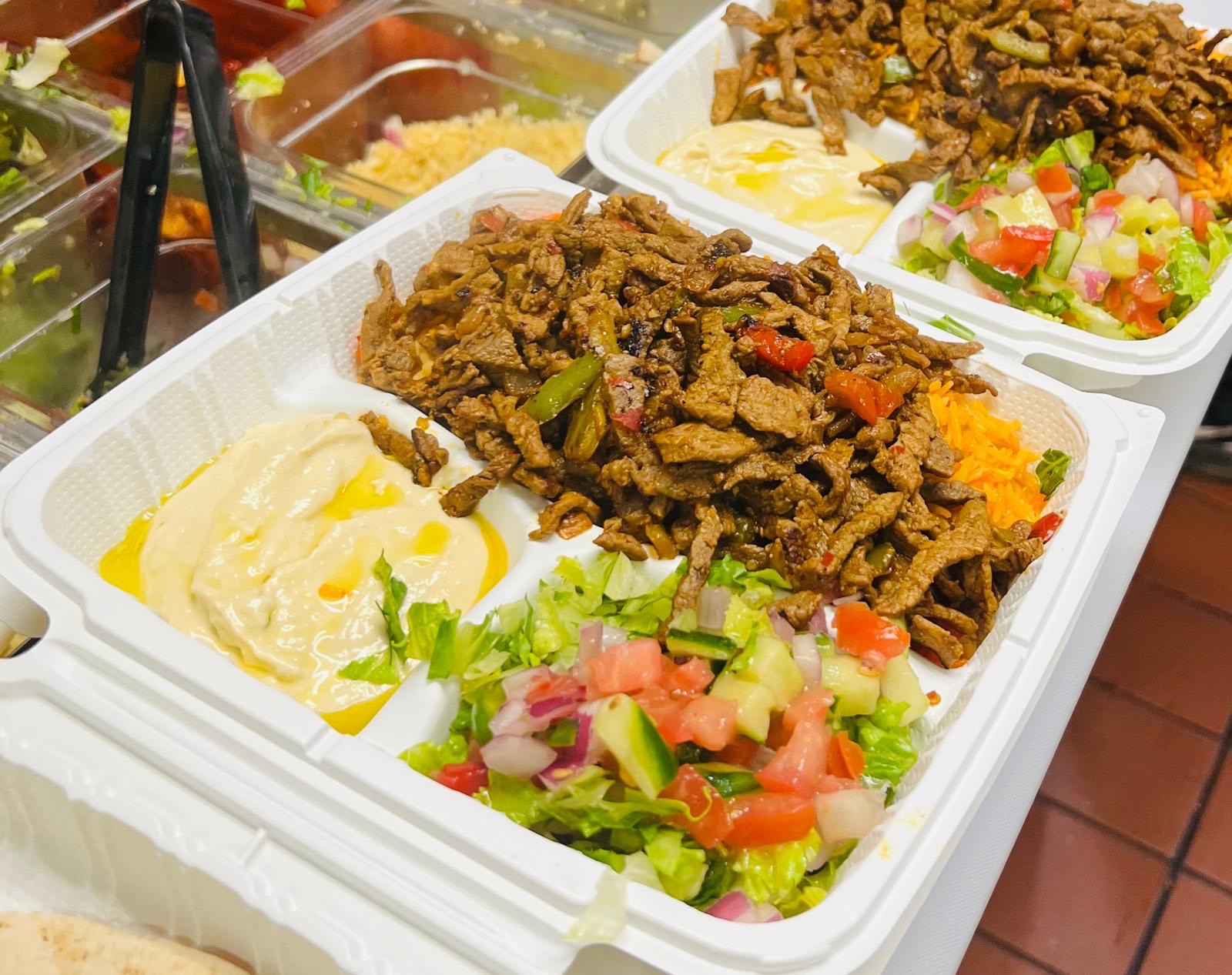 Halal King kitchen