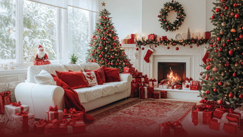 Read more about Magical Christmas Makeover!