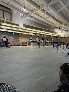 Niagara Falls International Airport