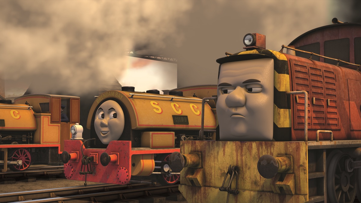 ‎No Help At All - Thomas & Friends (Series 19, Episode 24) - Apple TV (UK)