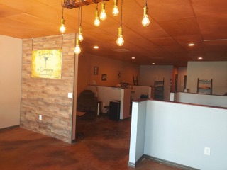 Edison Ink tattoo studio in Brooksville