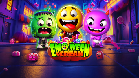 Read more about New Slot, EMOWEEN SCREAM